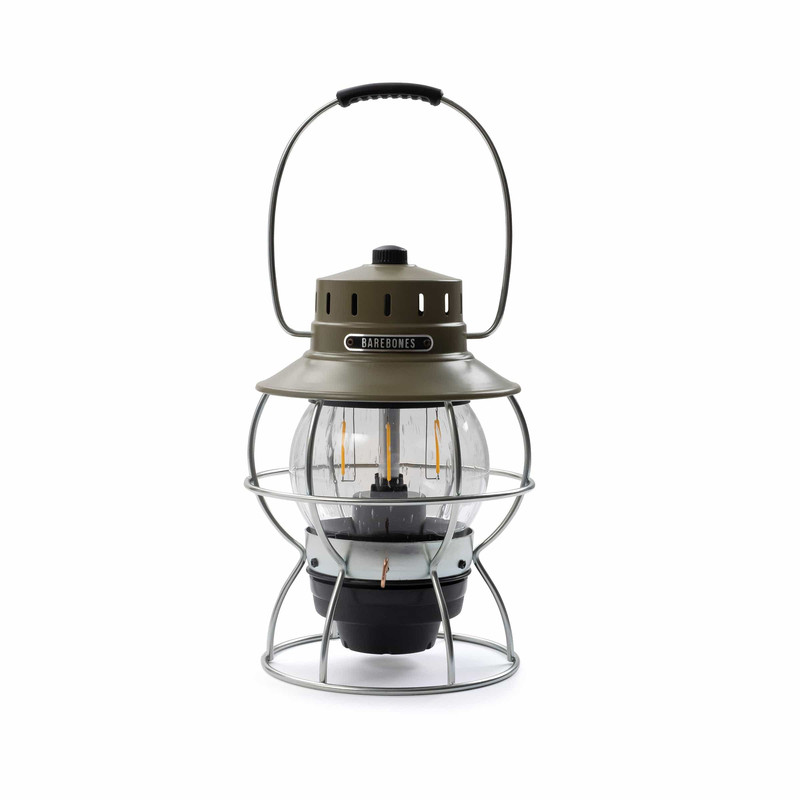 Railroad Lantern Olive Drab